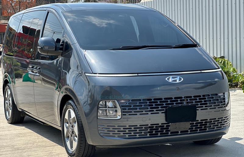 รถตู้มือสอง  HYUNDAI H-1 Deluxe รถปี2021