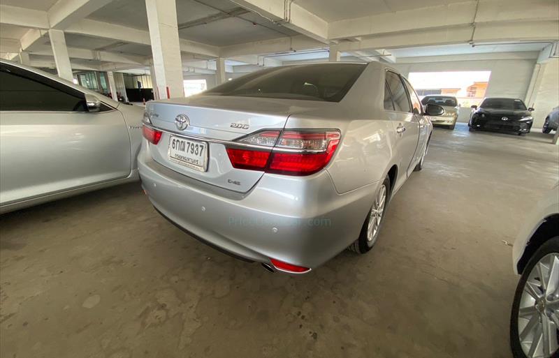 ขายรถเก๋งมือสอง toyota camry รถปี2017 รหัส 68141 รูปที่5