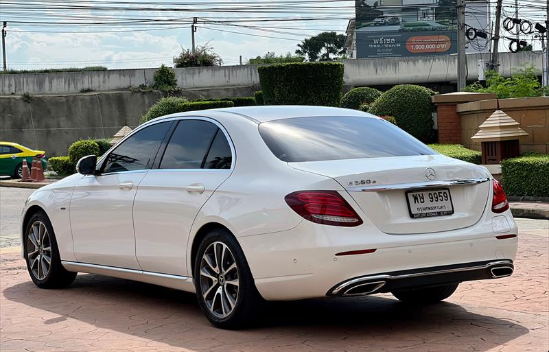 ขายรถเก๋งมือสอง mercedes-benz e350 รถปี2017 รหัส 68147 รูปที่4