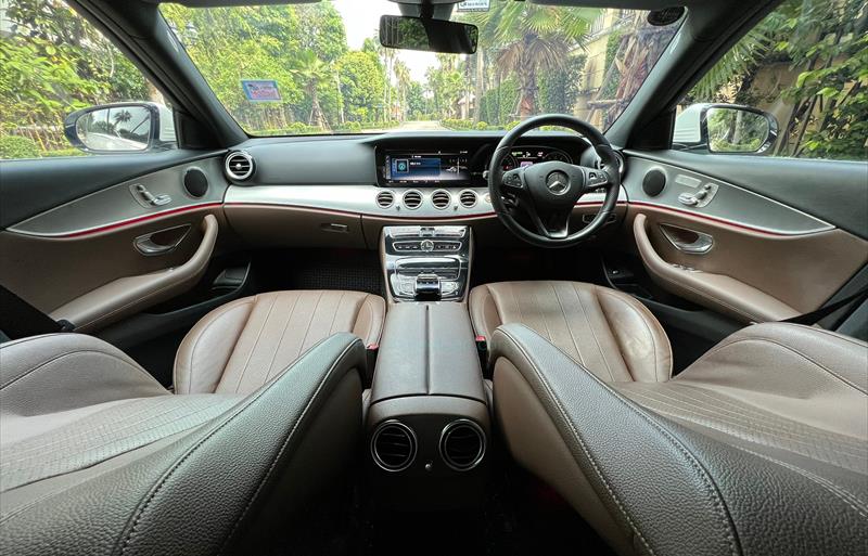 ขายรถเก๋งมือสอง mercedes-benz e350 รถปี2017 รหัส 68147 รูปที่6