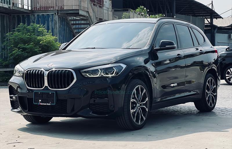 ขายรถอเนกประสงค์มือสอง bmw x1 รถปี2021 รหัส 68180 รูปที่2