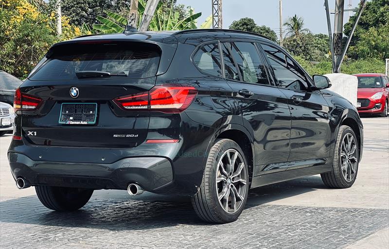 ขายรถอเนกประสงค์มือสอง bmw x1 รถปี2021 รหัส 68180 รูปที่5