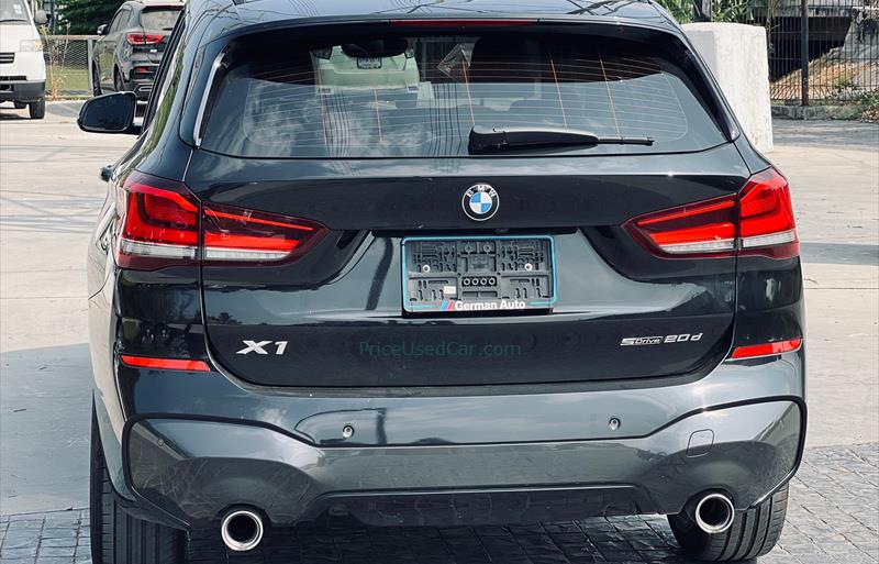 ขายรถอเนกประสงค์มือสอง bmw x1 รถปี2021 รหัส 68180 รูปที่6