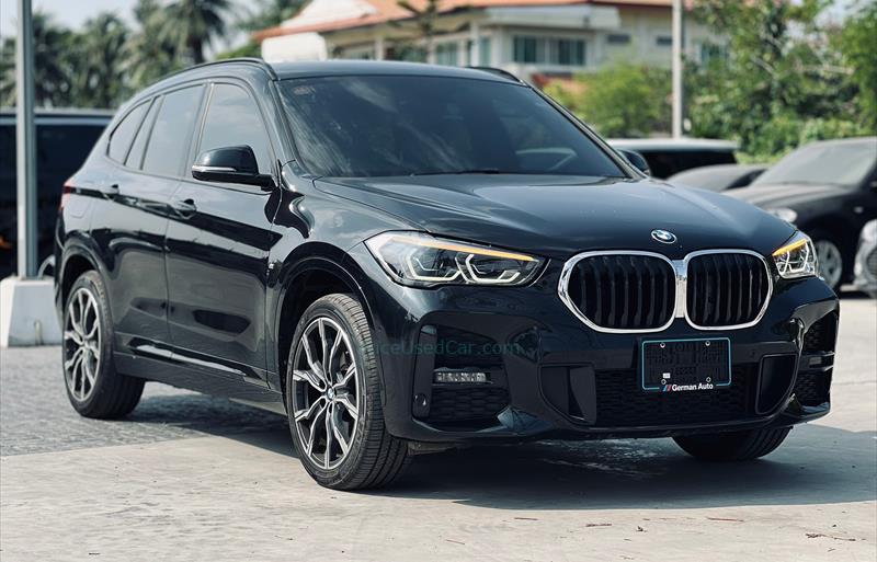 ขายรถอเนกประสงค์มือสอง bmw x1 รถปี2021 รหัส 68180 รูปที่4