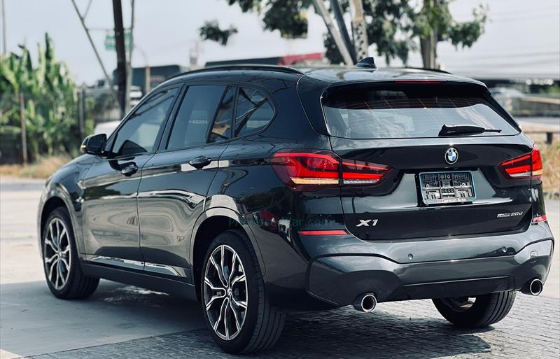 ขายรถอเนกประสงค์มือสอง bmw x1 รถปี2021 รหัส 68180 รูปที่7