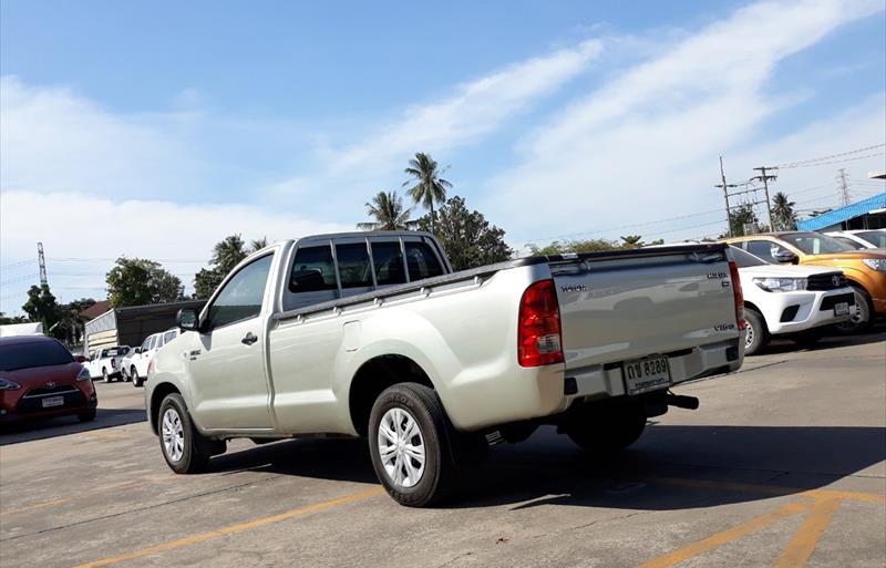 ขายรถกระบะมือสอง toyota hilux-vigo รถปี2008 รหัส 68194 รูปที่3