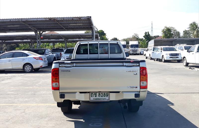 ขายรถกระบะมือสอง toyota hilux-vigo รถปี2008 รหัส 68194 รูปที่4