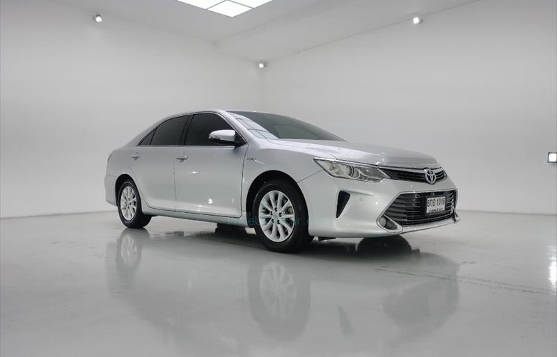 ขายรถเก๋งมือสอง toyota camry รถปี2017 รหัส 68196 รูปที่5