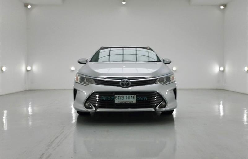 ขายรถเก๋งมือสอง toyota camry รถปี2017 รหัส 68196 รูปที่2