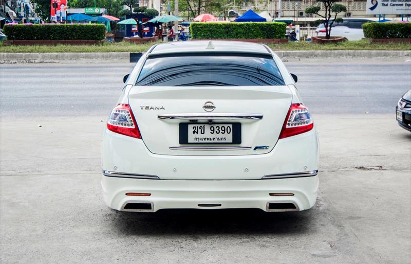 ขายรถเก๋งมือสอง nissan teana รถปี2012 รหัส 68201 รูปที่6