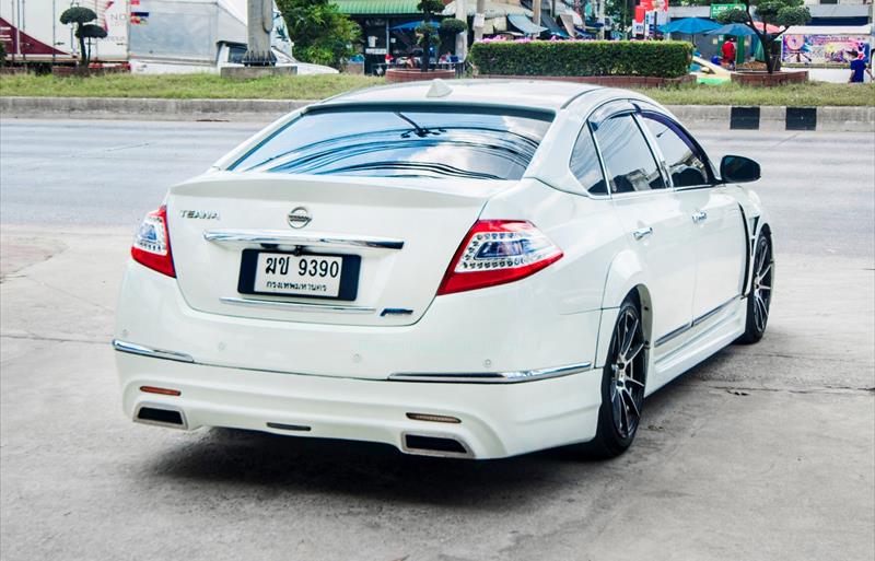 ขายรถเก๋งมือสอง nissan teana รถปี2012 รหัส 68201 รูปที่5