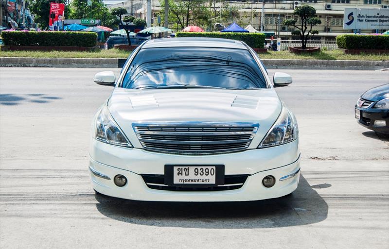 ขายรถเก๋งมือสอง nissan teana รถปี2012 รหัส 68201 รูปที่3