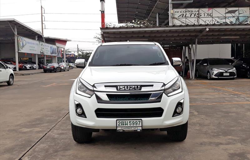 ขายรถกระบะมือสอง isuzu d-max รถปี2019 รหัส 68203 รูปที่2