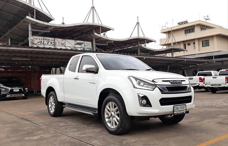 ขายรถกระบะมือสอง isuzu d-max รถปี2019 รหัส 68203 รูปที่6