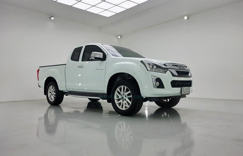 ขายรถกระบะมือสอง isuzu d-max รถปี2019 รหัส 68210 รูปที่5