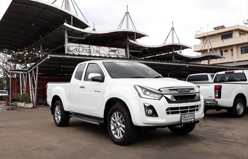 ขายรถกระบะมือสอง isuzu d-max รถปี2019 รหัส 68212 รูปที่6