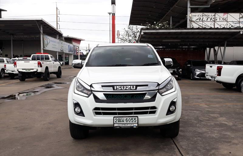 ขายรถกระบะมือสอง isuzu d-max รถปี2019 รหัส 68212 รูปที่2