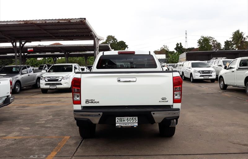 ขายรถกระบะมือสอง isuzu d-max รถปี2019 รหัส 68212 รูปที่4