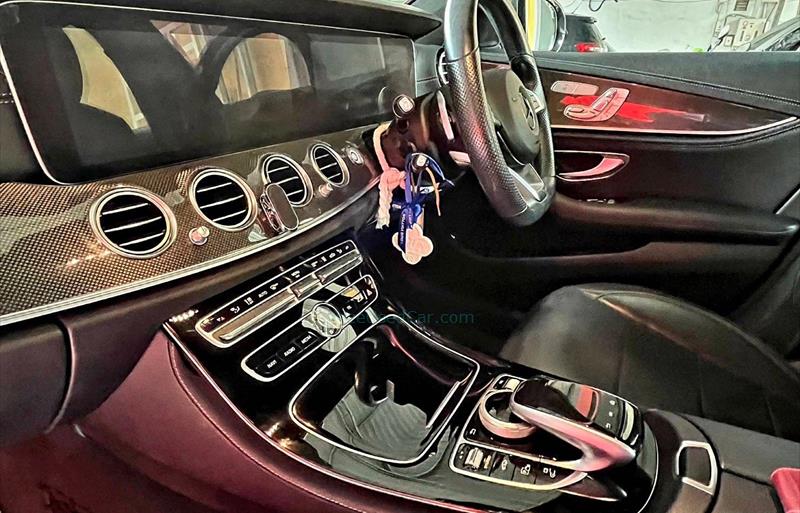 ขายรถเก๋งมือสอง mercedes-benz e350 รถปี2018 รหัส 68213 รูปที่8