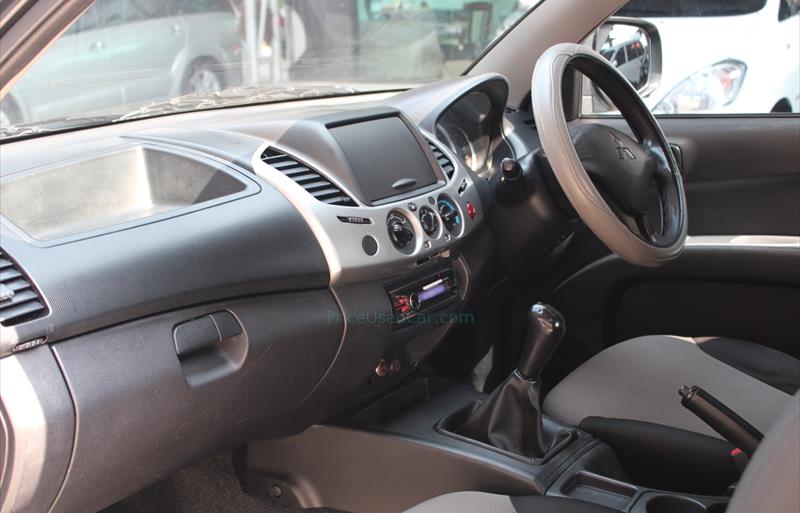 ขายรถกระบะมือสอง mitsubishi triton รถปี2013 รหัส 68215 รูปที่10