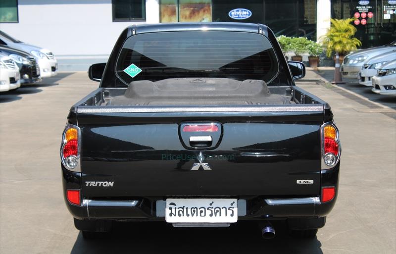 ขายรถกระบะมือสอง mitsubishi triton รถปี2013 รหัส 68215 รูปที่4