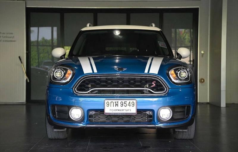 ขายรถเก๋งมือสอง mini cooper รถปี2019 รหัส 68222 รูปที่12