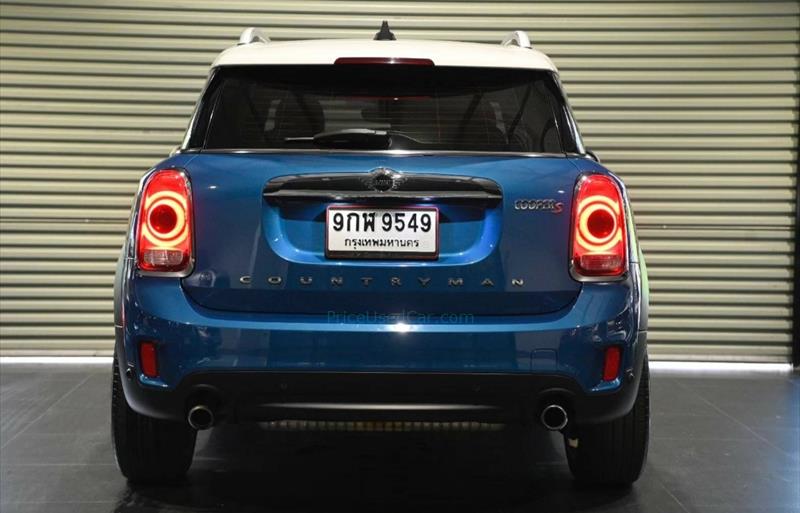 ขายรถเก๋งมือสอง mini cooper รถปี2019 รหัส 68222 รูปที่10