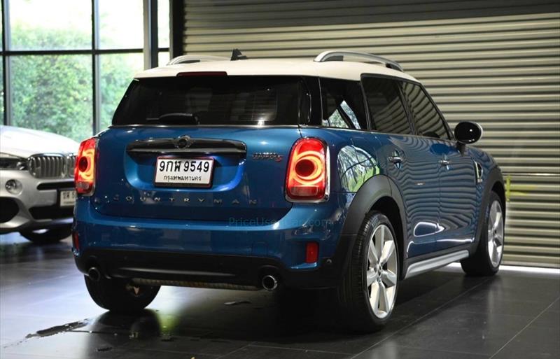 ขายรถเก๋งมือสอง mini cooper รถปี2019 รหัส 68222 รูปที่11