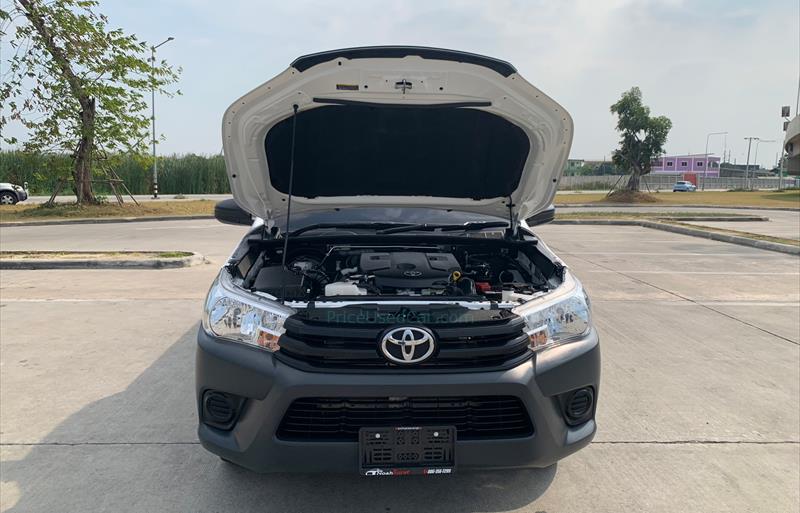 ขายรถกระบะมือสอง toyota hilux-revo รถปี2019 รหัส 68227 รูปที่10