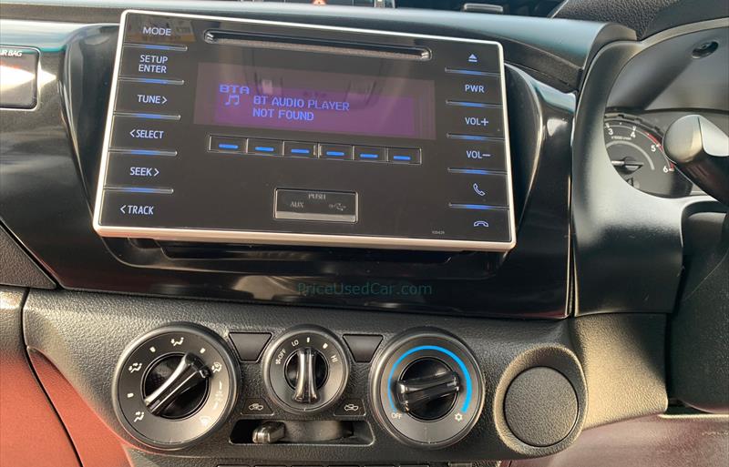 ขายรถกระบะมือสอง toyota hilux-revo รถปี2019 รหัส 68227 รูปที่9