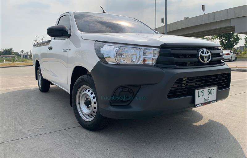 ขายรถกระบะมือสอง toyota hilux-revo รถปี2019 รหัส 68227 รูปที่1