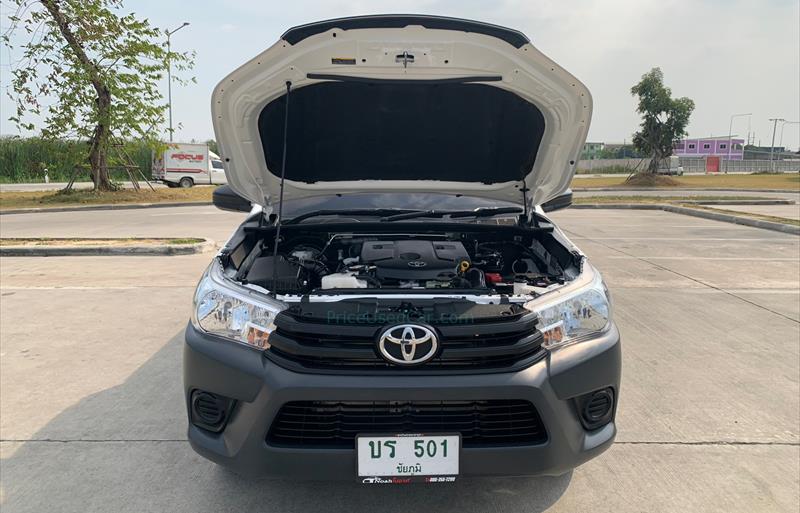 ขายรถกระบะมือสอง toyota hilux-revo รถปี2019 รหัส 68227 รูปที่8