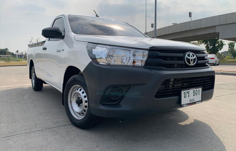 ขายรถกระบะมือสอง toyota hilux-revo รถปี2019 รหัส 68227 รูปที่2