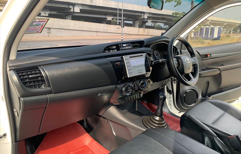 ขายรถกระบะมือสอง toyota hilux-revo รถปี2019 รหัส 68227 รูปที่11