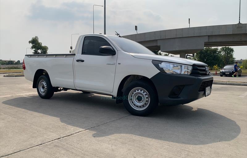 ขายรถกระบะมือสอง toyota hilux-revo รถปี2019 รหัส 68227 รูปที่3