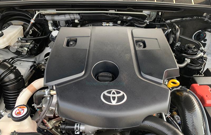 ขายรถกระบะมือสอง toyota hilux-revo รถปี2019 รหัส 68227 รูปที่6