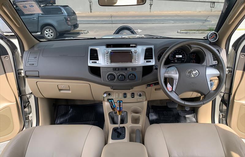 ขายรถกระบะมือสอง toyota hilux-vigo-champ รถปี2012 รหัส 68229 รูปที่7