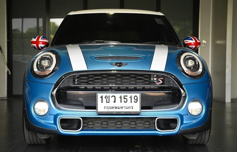 ขายรถเก๋งมือสอง mini cooper รถปี2017 รหัส 68237 รูปที่12