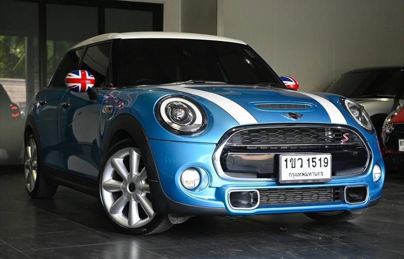 รถเก๋งมือสอง MINI COOPER รถปี 2017