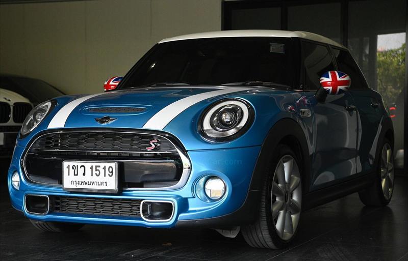 ขายรถเก๋งมือสอง mini cooper รถปี2017 รหัส 68237 รูปที่11