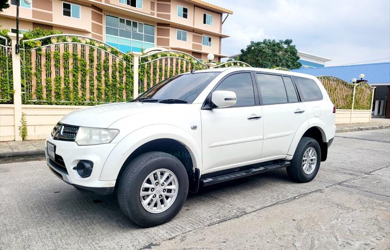 รถอเนกประสงค์มือสอง MITSUBISHI PAJERO SPORT รถปี 2014