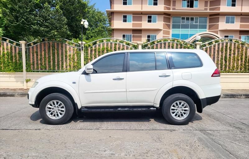 ขายรถอเนกประสงค์มือสอง mitsubishi pajero-sport รถปี2014 รหัส 68241 รูปที่2