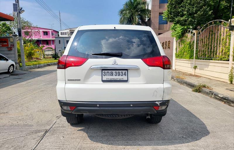 ขายรถอเนกประสงค์มือสอง mitsubishi pajero-sport รถปี2014 รหัส 68241 รูปที่3