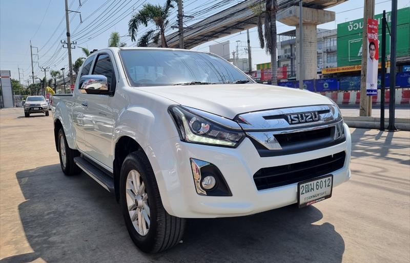 ขายรถกระบะมือสอง isuzu d-max รถปี2019 รหัส 68243 รูปที่6