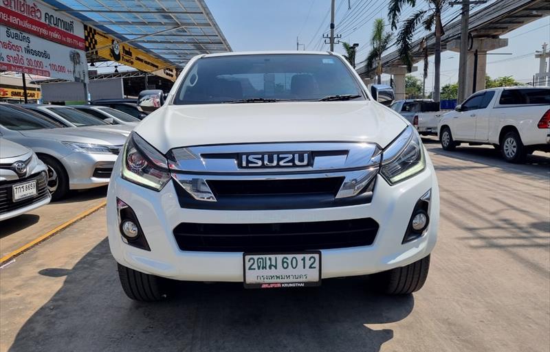 ขายรถกระบะมือสอง isuzu d-max รถปี2019 รหัส 68243 รูปที่2