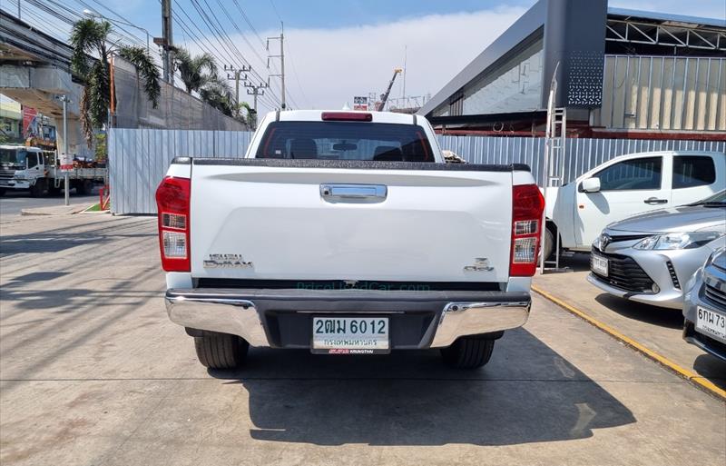 ขายรถกระบะมือสอง isuzu d-max รถปี2019 รหัส 68243 รูปที่4