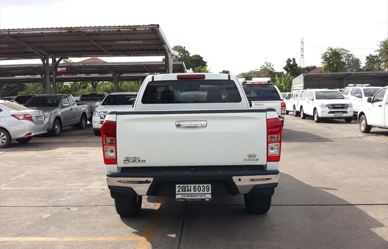 ขายรถกระบะมือสอง isuzu d-max รถปี2019 รหัส 68244 รูปที่4