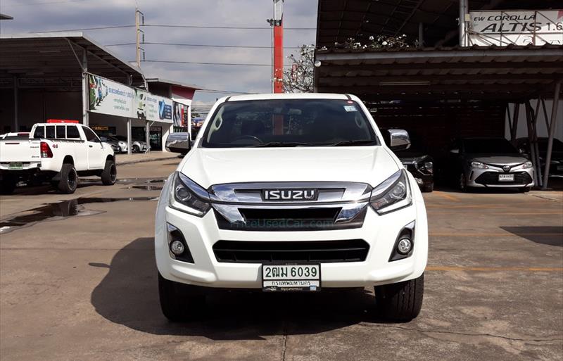 ขายรถกระบะมือสอง isuzu d-max รถปี2019 รหัส 68244 รูปที่2