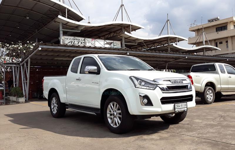 ขายรถกระบะมือสอง isuzu d-max รถปี2019 รหัส 68244 รูปที่6