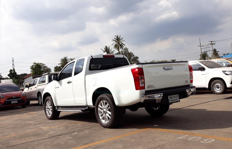 ขายรถกระบะมือสอง isuzu d-max รถปี2019 รหัส 68244 รูปที่3